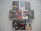 Lot of 27 Different VARESE SARABANDE Soundtrack CASSETTES All New Factory Sealed: [1) The Young Indiana Jones Chronicles Vol. 2, 2) White Palace, 3) The Spirit of St. Louis, 4) The Abyss, 5) Forbidden Zone, 6) The Ghost And Mrs. Muir, 7) Presumed Innocent, 8) Enemies, A Love Story, 9) Torn Curtain, 10) Kindergarten Cop, 11) Cocoon The Return, 12) Farewell To The King, 13) Breaking The Rules, 14) Guilty By Suspicion, 15) Shocker: The Score, 16) Crossing Delancey, 17) Miller's Crossing, 18) Hollywood Soundstage - Big Movie Hits Volume 1 (includes music from: driving miss daisy, total recall, back to the future III, beaches, presumed innocent, gremlins 2 and many more), 19) Demolition Man, 20) Soapdish, 21) Jacob's Ladder, 22) Near Dark, 23) The Naked Gun 2 1/2: The Smell Of Fear, 24) Betrayed, 25) Triumph Of The Spirit, 26) Nightmare Cafe, 27) Pure Luck]