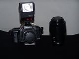 Yashica 200 Auto Focus 35mm Camera