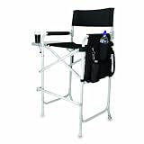 Picnic Time Celebrity Portable Tall Director Chair