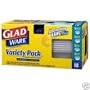 18 Piece GladWare Food Storage Containers (Made In The USA)