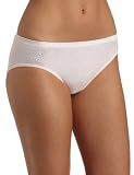 Bali Women's Pretty Passion For Comfort Hi-Cut Panty   #2957