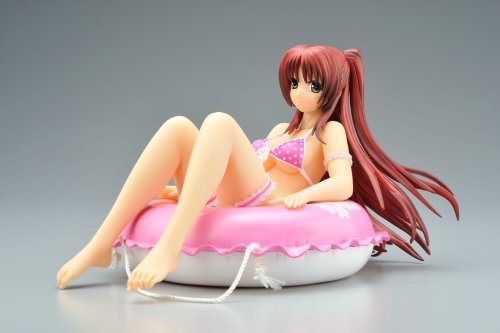 To Heart 2 向坂 環 浮輪・夏ver. 通常版 (1/6スケールPVC塗装済み完成品)