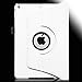 Fintie Apple iPad Air Case - 360 Degree Rotating Stand Case Cover with Auto Sleep / Wake Feature for iPad Air (iPad 5th Generation) 2013 Model, White