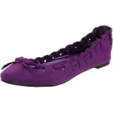 flat bill golf hat Dollhouse Womens Arista Shoe