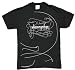 Silversun Pickups Logo Lines Mens T-Shirt, Size: X-Large