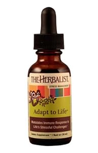 Adapt to Life Adrenal and Stress Support Liquid Extract (4 oz)