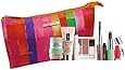 Clinique 2013 Winter 9 Pcs Gift Set Including New Released Moisture Surge CC Cream with Nordstrom Exclusive Tracy Reese Cosmetic Bag