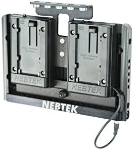 Odyssey7 Power Cage with Dual Sony L Battery Plates