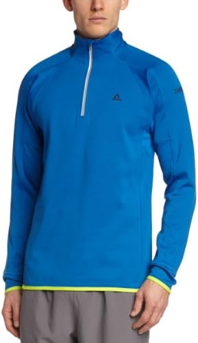 Dare2b Men's Intensify Core Stretch Jersey, Skydiver Blue, XX-Large