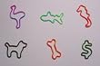 Doodle Bandz Limited Swirl Edition Rubber Bandz Band Wristband (24)