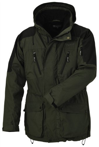 Pinewood Veste technique Homme vert foncé/noir S