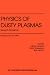 Book Physics of Dusty Plasmas: Seventh Workshop (AIP Conference Proceedings / Plasma Physics)