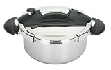 Sitram - PSPEEAU04 - Autocuiseur Speedo 4 L