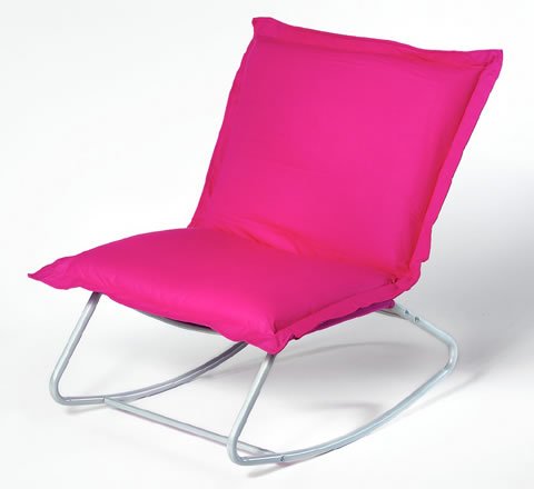Kitchen: The Casual Rocker