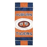 Auburn Tigers NCAA Spinning Icon Garden Banner by New Creative
