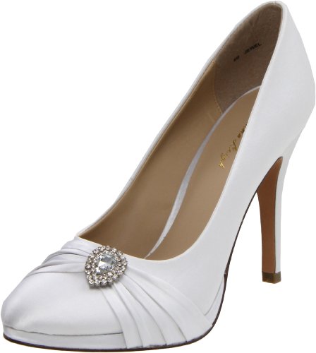 Brianna Leigh Women's Jewel Platform Pump
