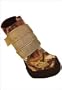 Avery Neoprene Dog Boots- Shadow Grass Color