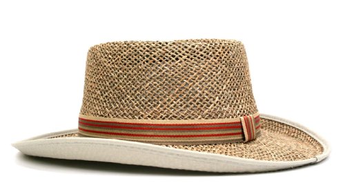 Columbia Southbound Straw Hat (Stripe)