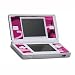 Video Games : Nintendo DS Pink Camo Skin