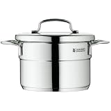 Review WMS 712776040 / High Casserole Mini 12Cm With Lid