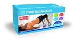 Gaiam Core Balance Kit