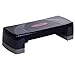 Soozier 30″ Aerobic Step / Fitness Stepper w/ 4 Risers