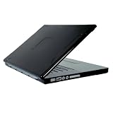 Speck MacBook Pro 15" See-Thru Hard Case - BLACK - Fits all versions of 15" MacBooks