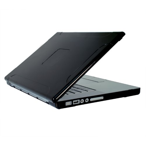 Speck MacBook Pro 15 See-Thru Hard Case - BLACK - Fits all versions of 15 MacBooks