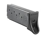RUGER LC9 7RD MAG W/ FINGER EXT