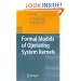 Formal Models of Operating System Kernels