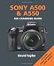 Sony A500 & A550: The Expanded Guide