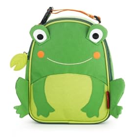 Skip Hop Zoo Lunchies, FrogSkip Hop Zoo Lunchies