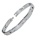 Tungsten Carbide Bracelet 8.5