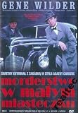 Murder in a Small Town - Gene Wilder (Region 0) PAL (import with English language)