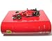 ixo 1/43スケール フェラーリ F310 M.シューマッハ 1996 スペインGP: このフェラーリ F310は、M.シューマッハのフェラーリ移籍後初の実戦マシンで、J.バーナード作によるもの。 速さでも信頼性でも、当時最速のウイリアムズ・ルノーFW18に及ばないものの、1996年、M.シューマッハはF310...