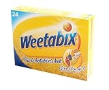 Weetabix Whole Grain Cereal England, 15.2-Ounce Boxes (Pack of 4)
