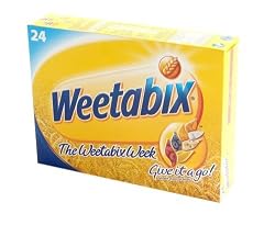 Weetabix Whole Grain Cereal England, 15.2-Ounce Boxes (Pack of 4)