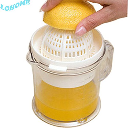 LOHOME(TM) Excite Multi-purpose Manual Juicer LOHOME(TM) Excite Multi-purpose Manual Juicer