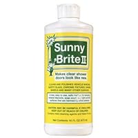 Sunny Brite II Water Stain Remover -