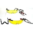 Combo Ear Plug & Safety Hunting Glasses 2