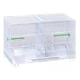 Stack and Lock Double Breeder Cage