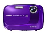 Fujifilm FinePix Z35 Digital Camera - Purple (10MP, 3x Optical Zoom) 2.5 inch LCD