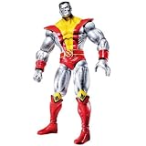 MarvelLegendsIcons:ColossusActionFigure
