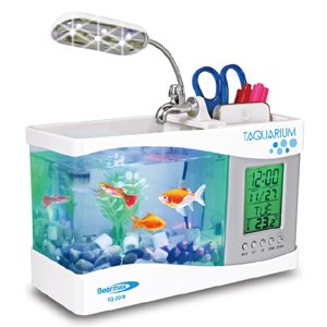 TQ-2018 卓上ミニ水槽【タクアリウム】 TQ-2