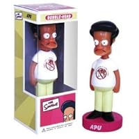 Funko The Simpsons Bobblehead Doll - Apu