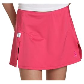 New Balance Women's Lace Up Lightning Dry Bonita Skirt 2.0