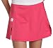 Lace Skirts - New Balance Women's Lace Up Lightning Dry Bonita Skirt 2.0,Magenta,Small