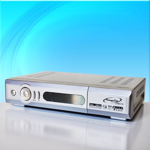 Omegasat Dsb-5701 Receiver