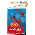 JavaScript - Schritt f�r Schritt, Jubil�umsausgabe zum Sonderpreis