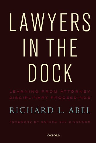 Lawyers in the Dock